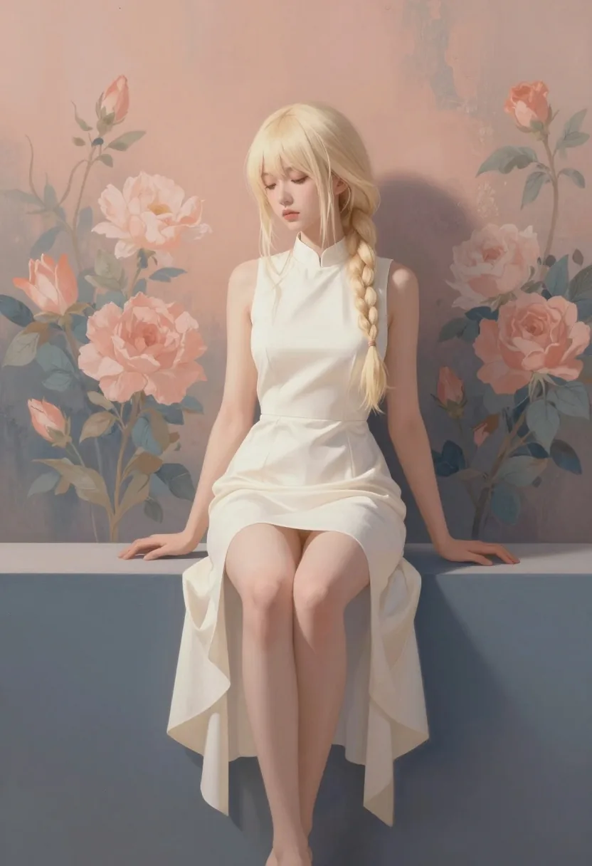 Delicate Mood · AutoPastel — 제작자 공개 예시