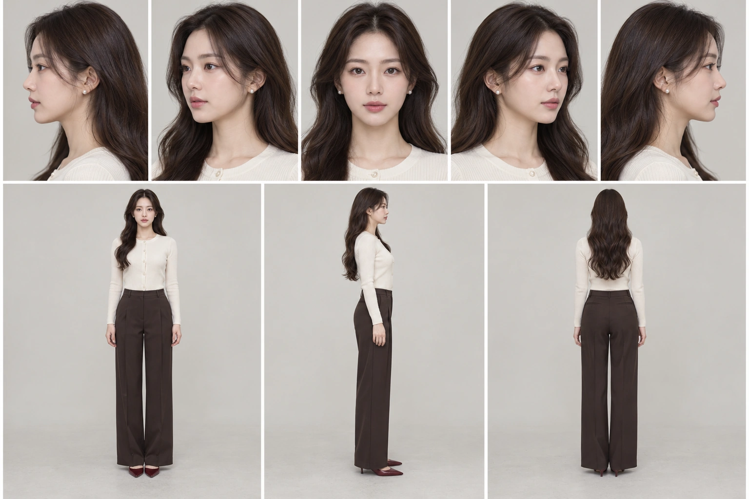 서하 · 소프트 클래식 8컷 시트