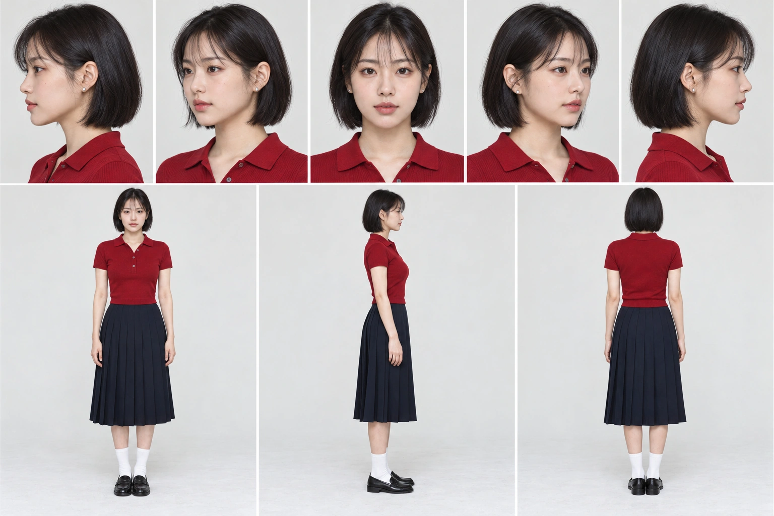 다미 · Dami sheet