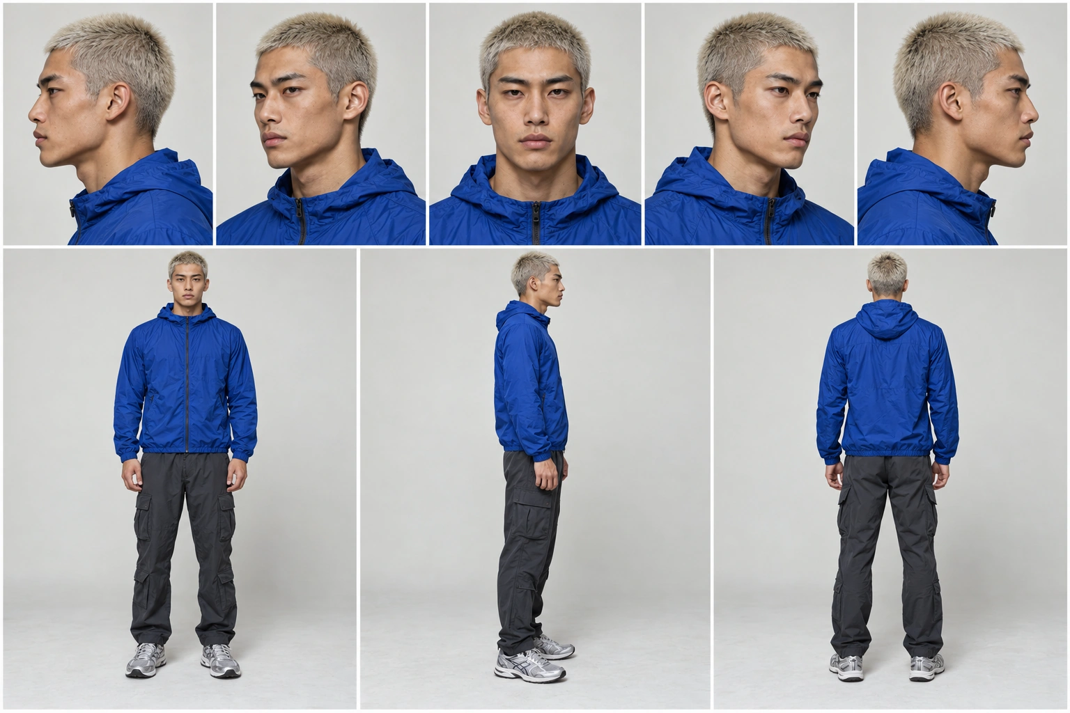 렌 · Ren sheet