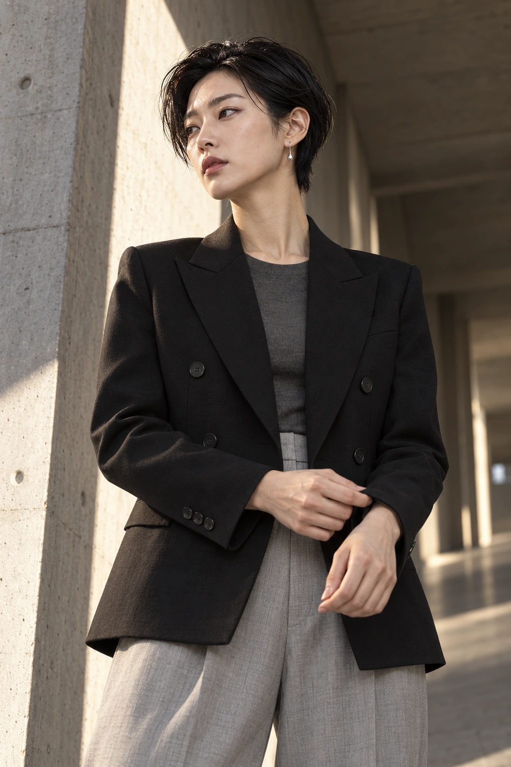 소라 · Sora editorial