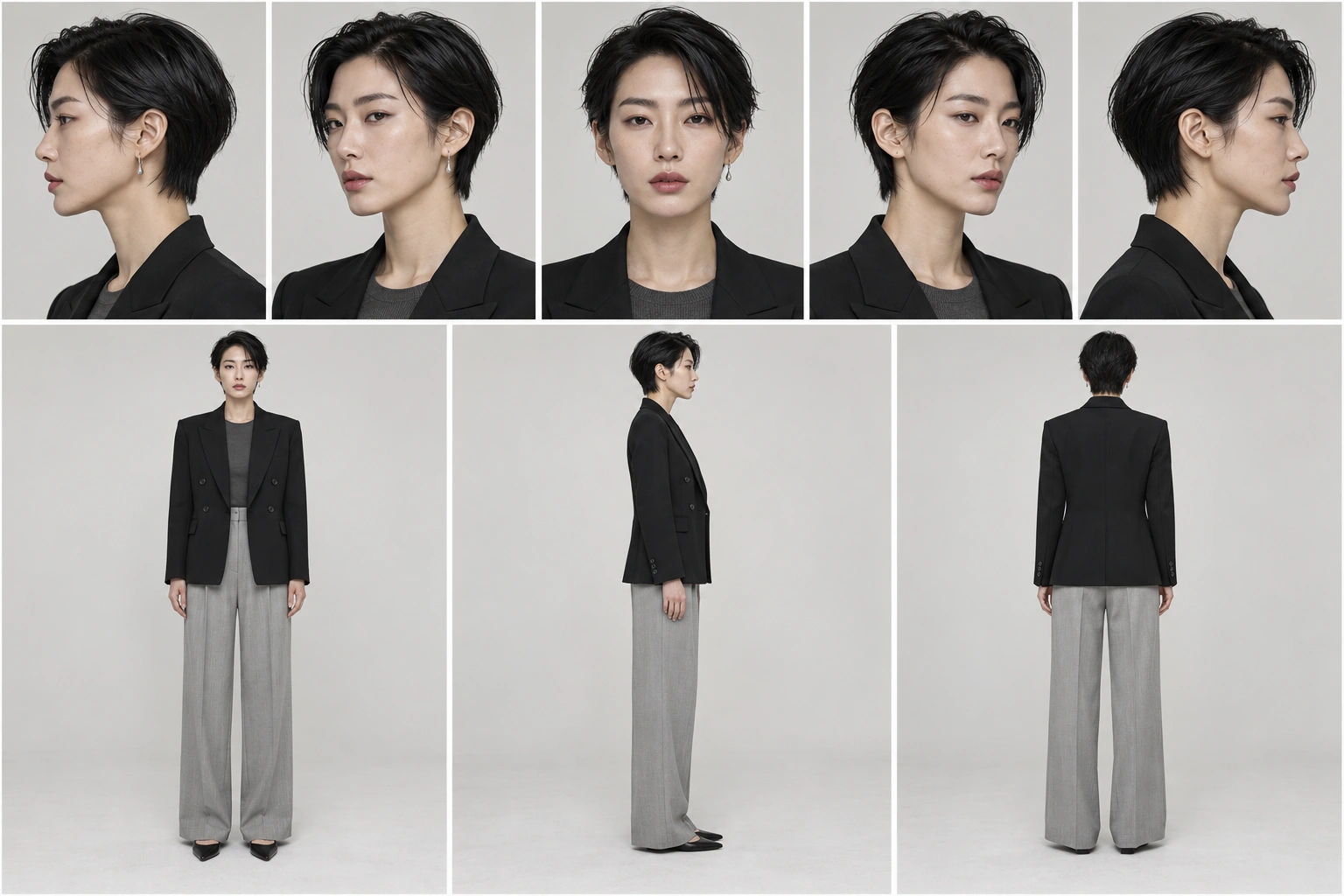 소라 · Sora sheet
