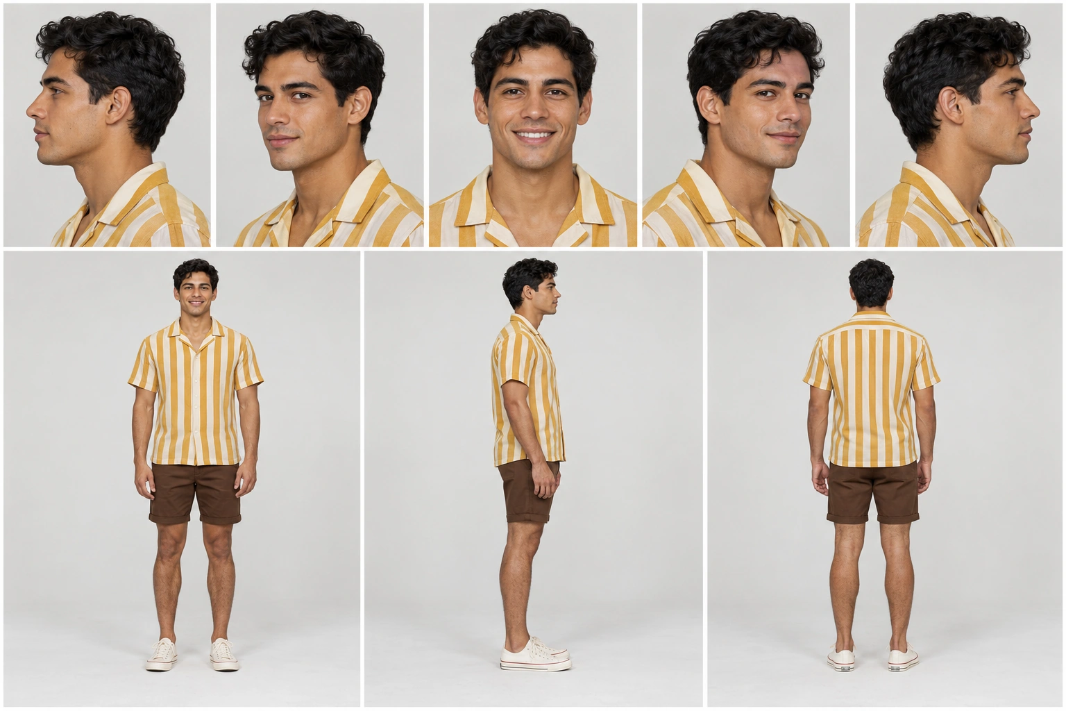 마테오 · Mateo sheet