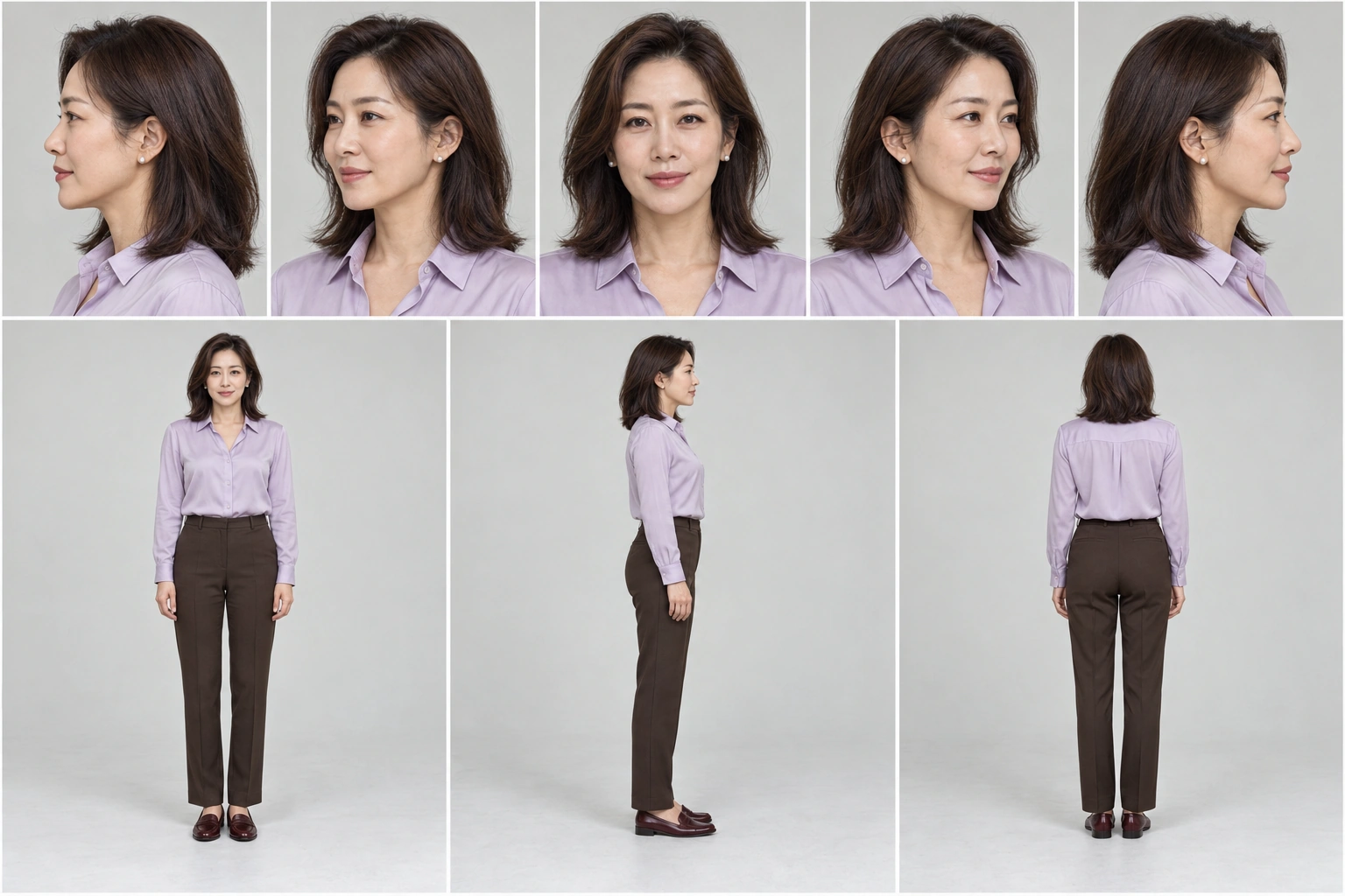 은 · Eun sheet