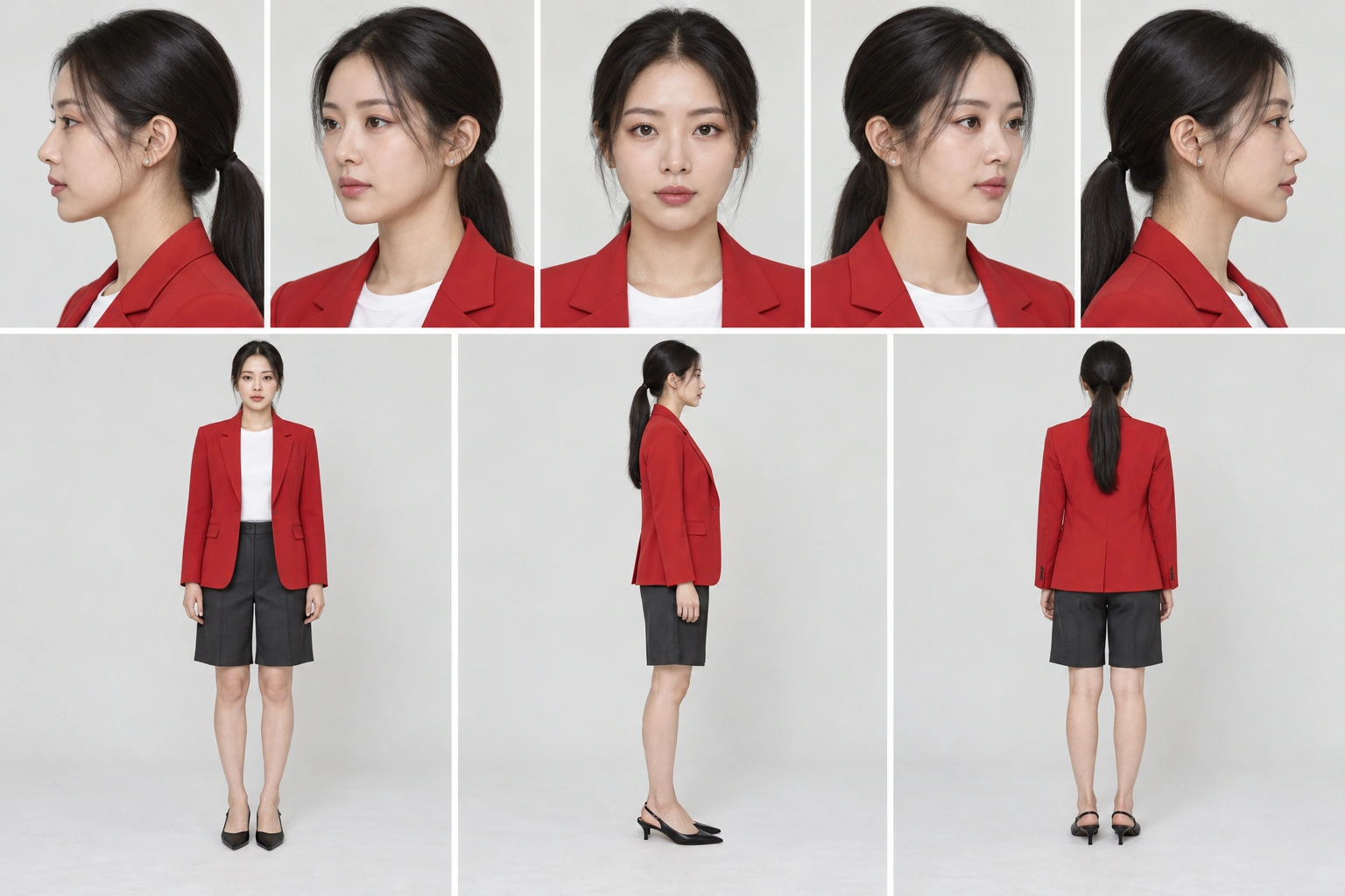 나리 · 스칼렛 오피스 sheet