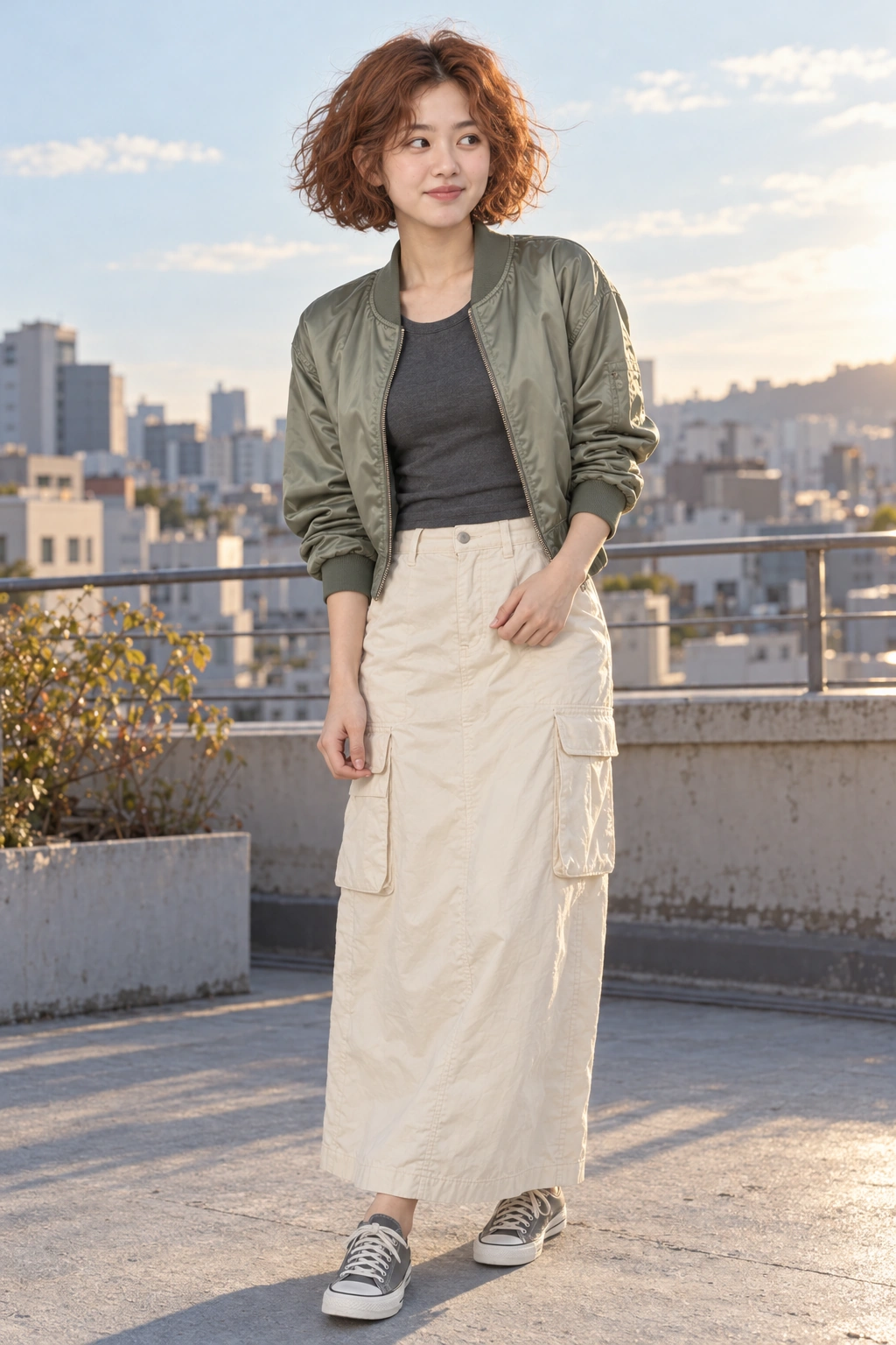 예리 · 코퍼 모션 editorial