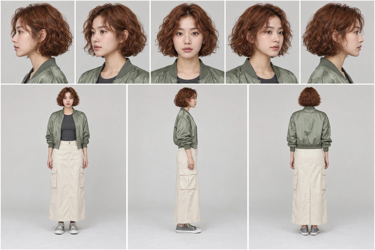 예리 · 코퍼 모션 sheet