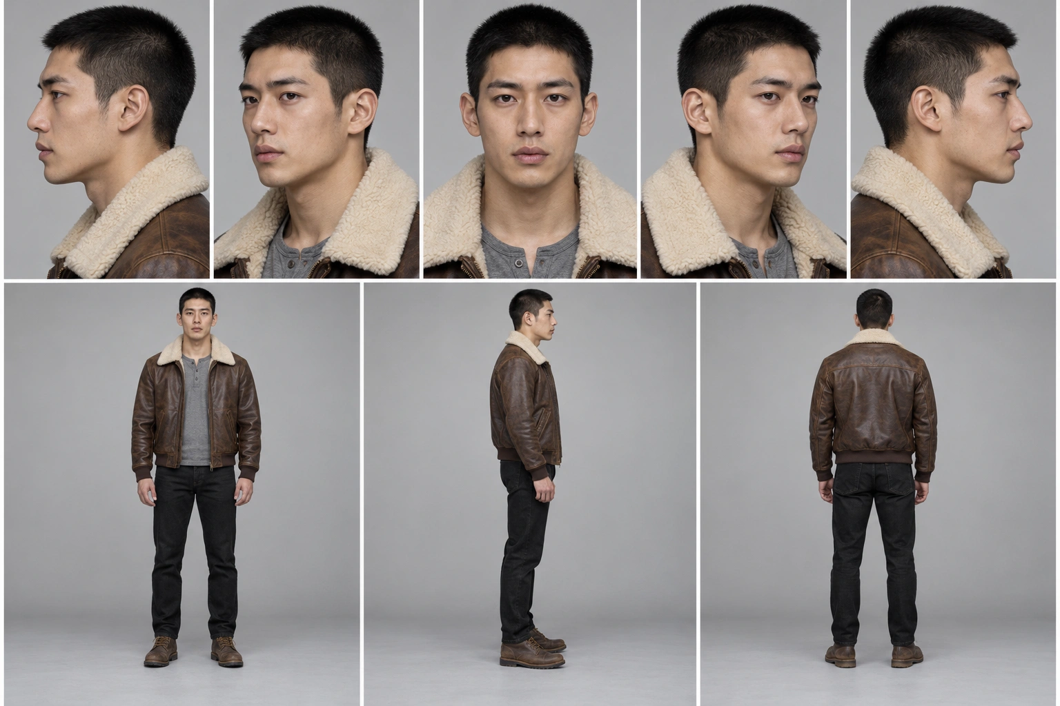 도윤 · 크림 모터 sheet