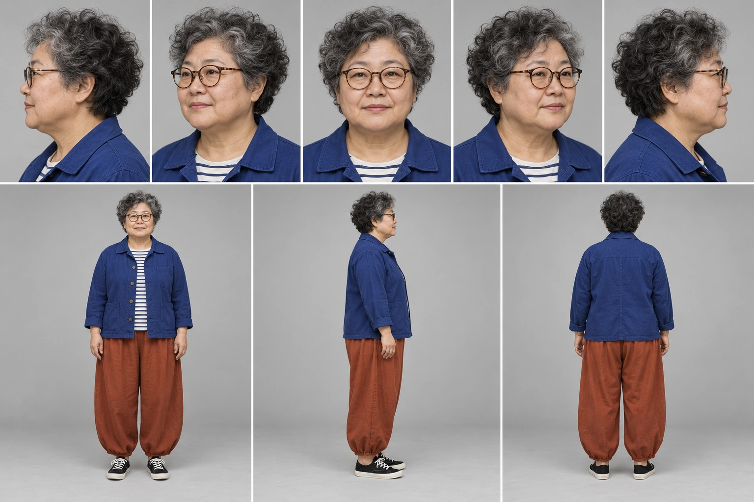 복희 · 코발트 워크 sheet