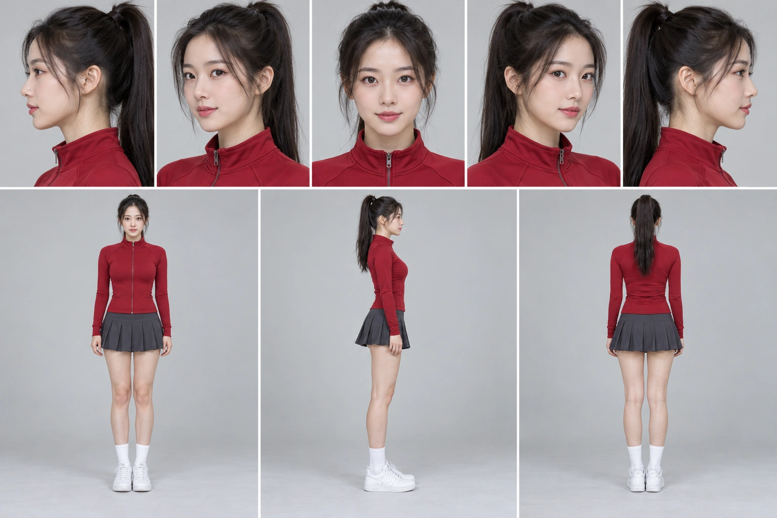 소연 · 체리 스포트 sheet