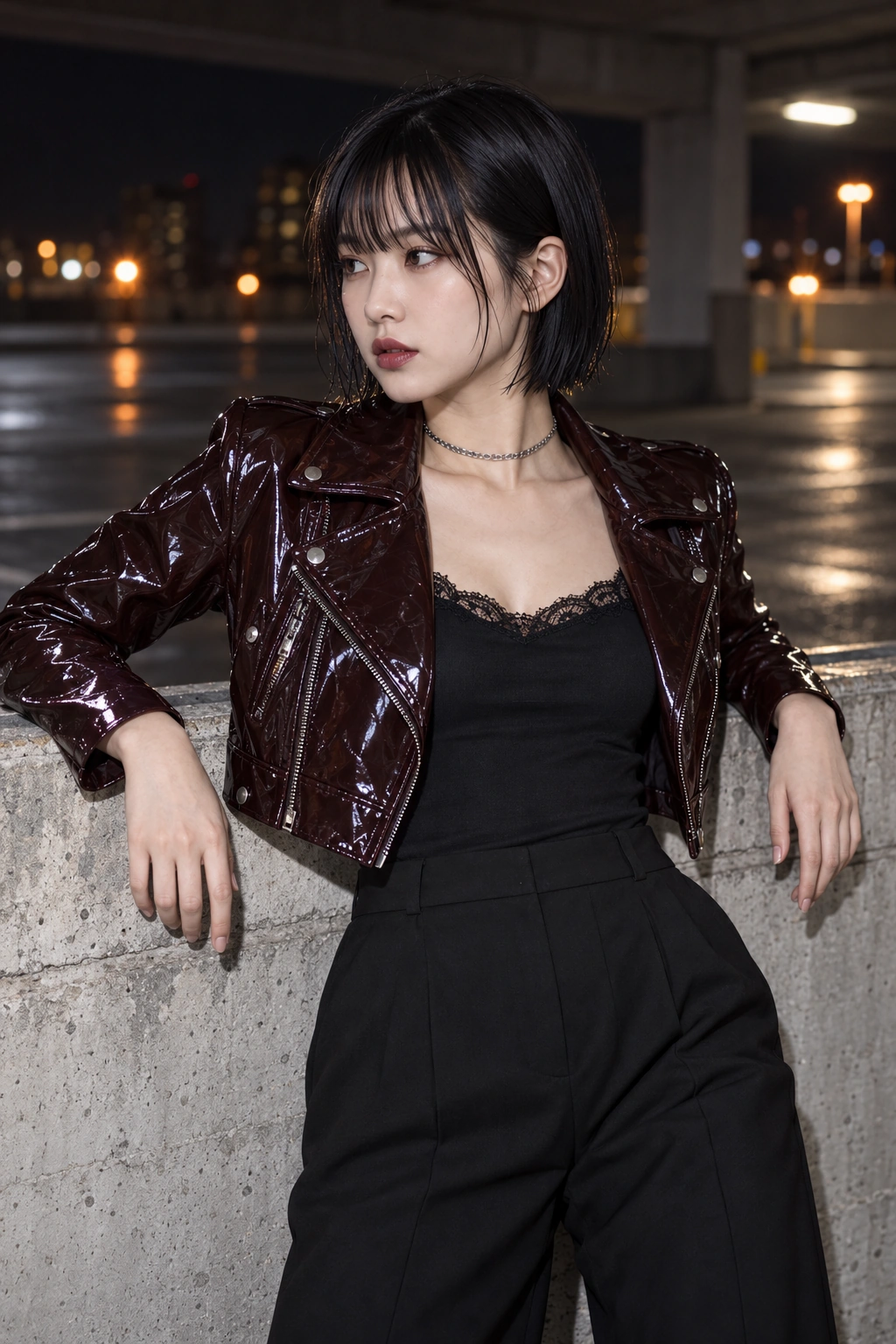 혜리 · 체리 노아르