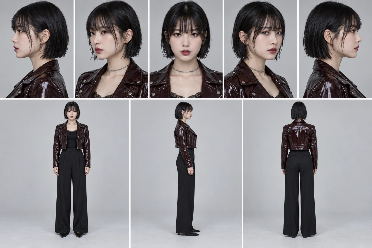 혜리 · 체리 노아르 sheet