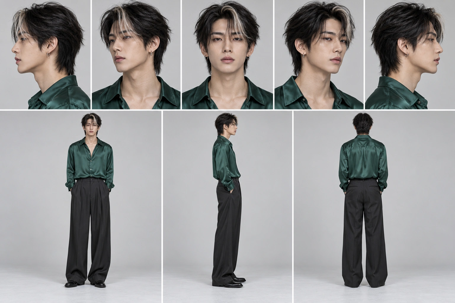 태경 · 제이드 플로우 sheet