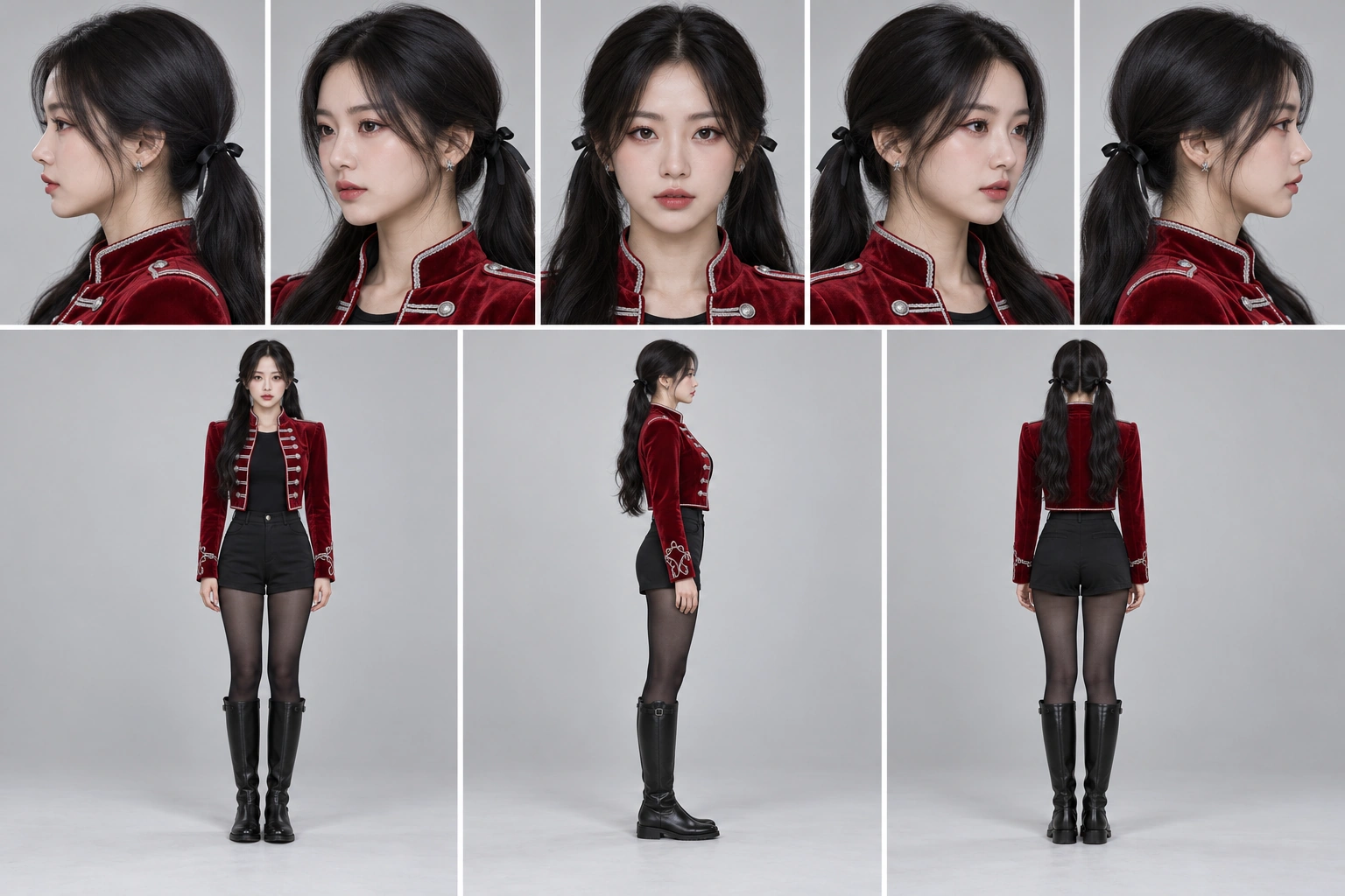 소희 · 루비 앙코르 sheet