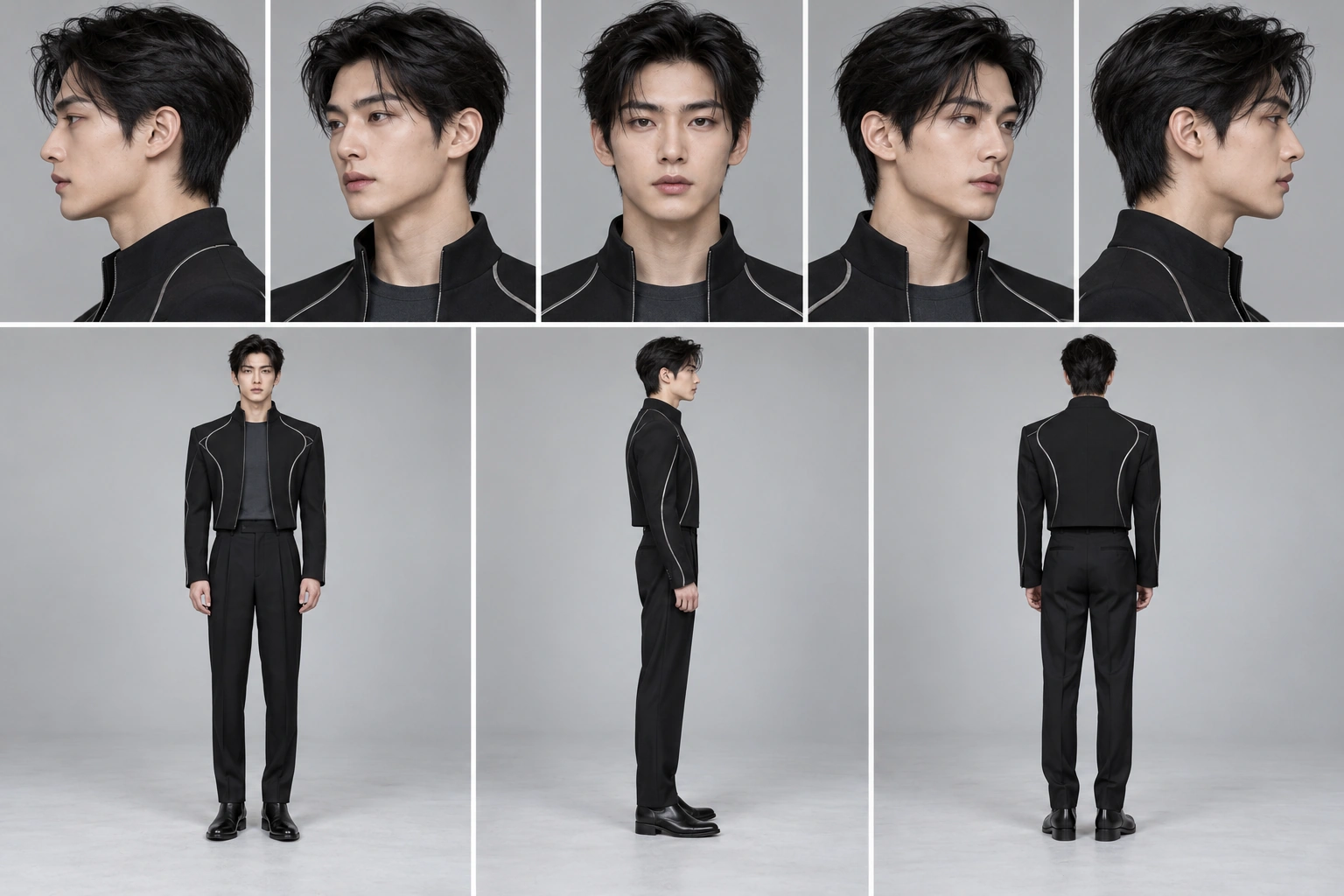 재온 · 블랙 오빗 sheet