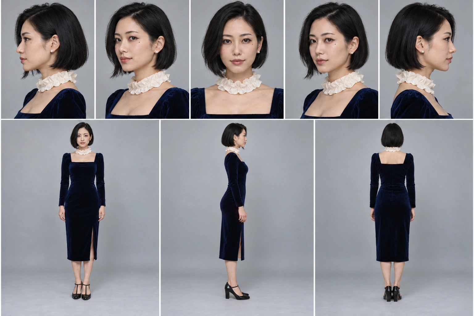 스미레 · 잉크 카바레 sheet