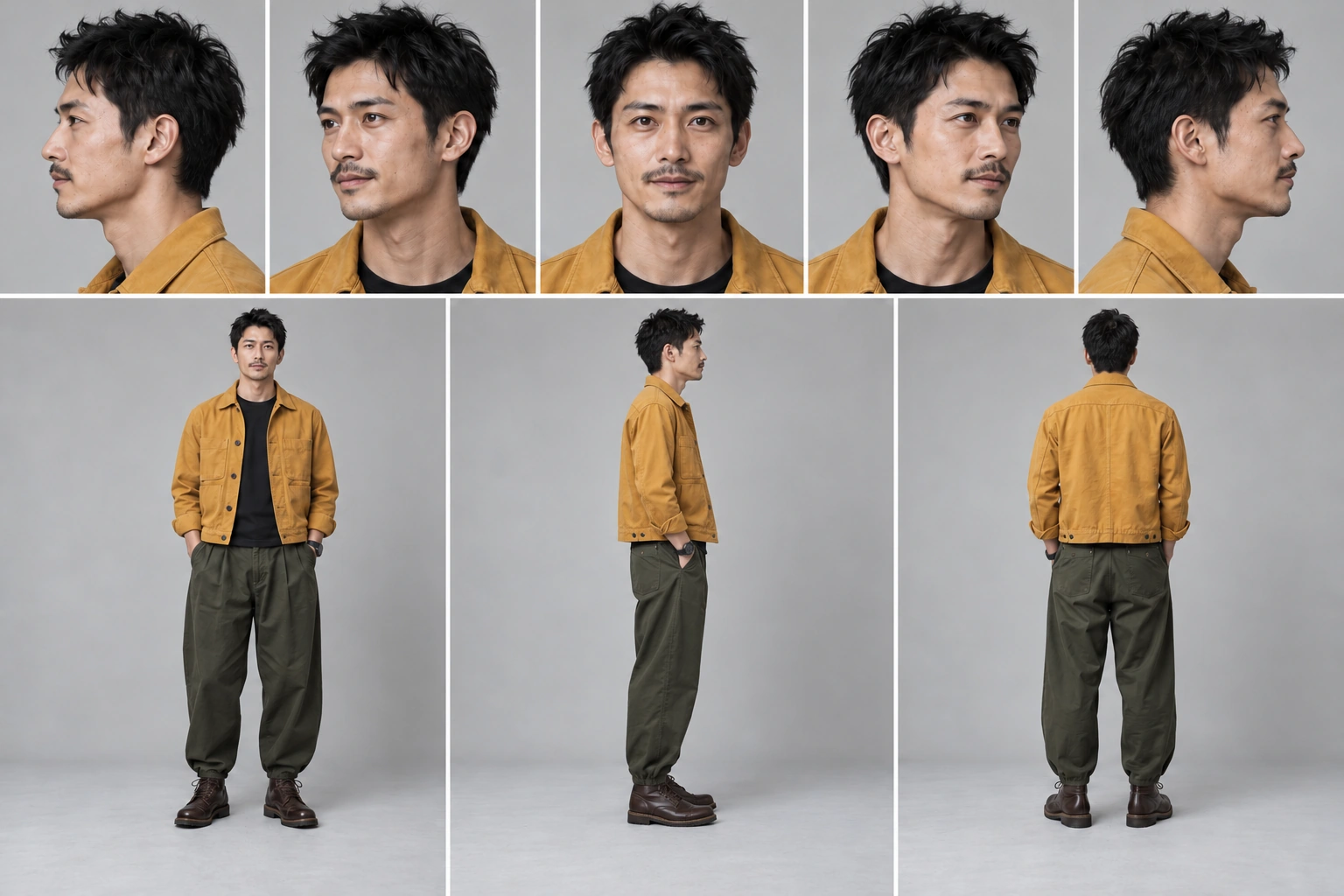 이부키 · 사프란 윈드 sheet