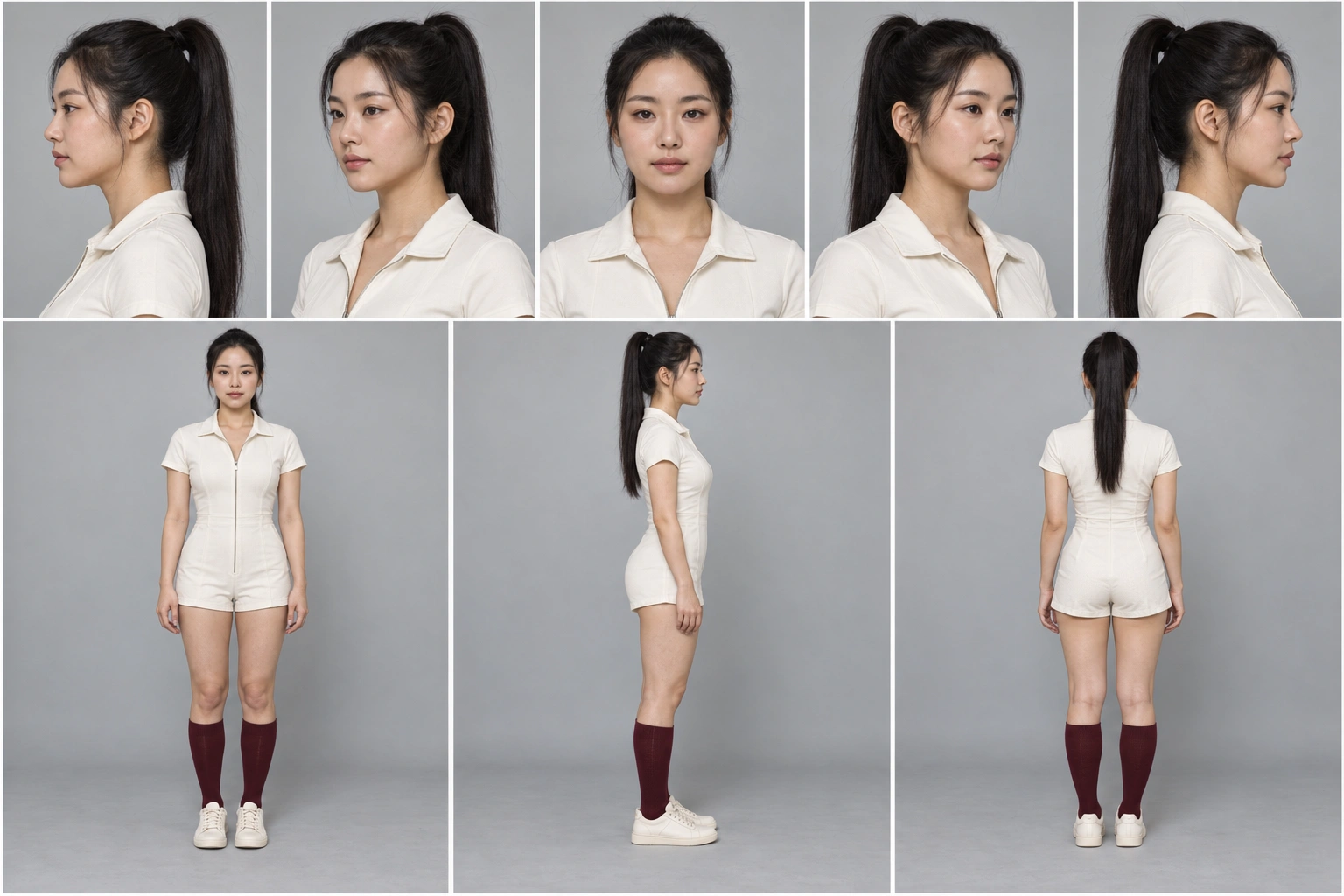 서린 · 크림 스프린트 sheet