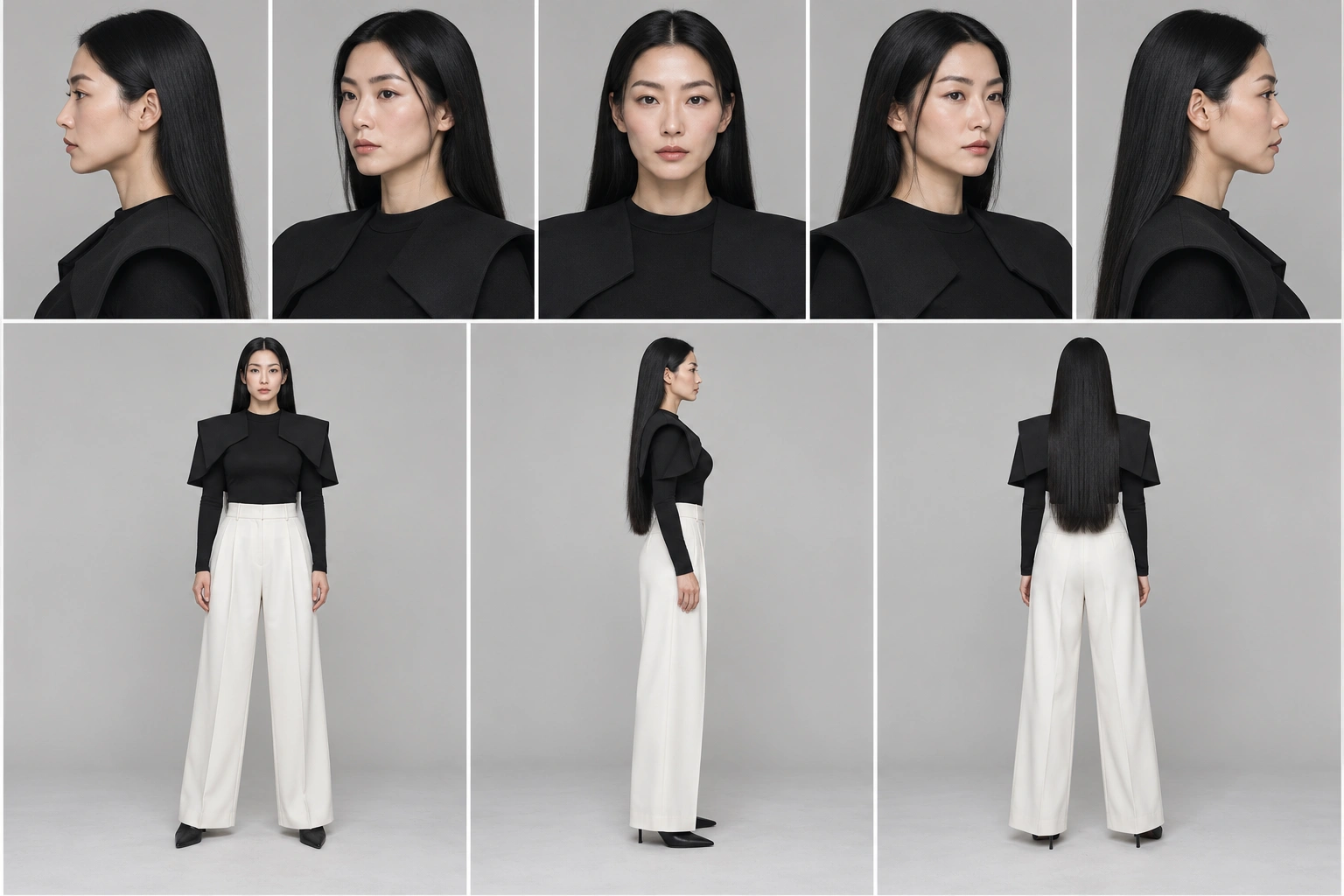 하연 · 블랙 페더 sheet