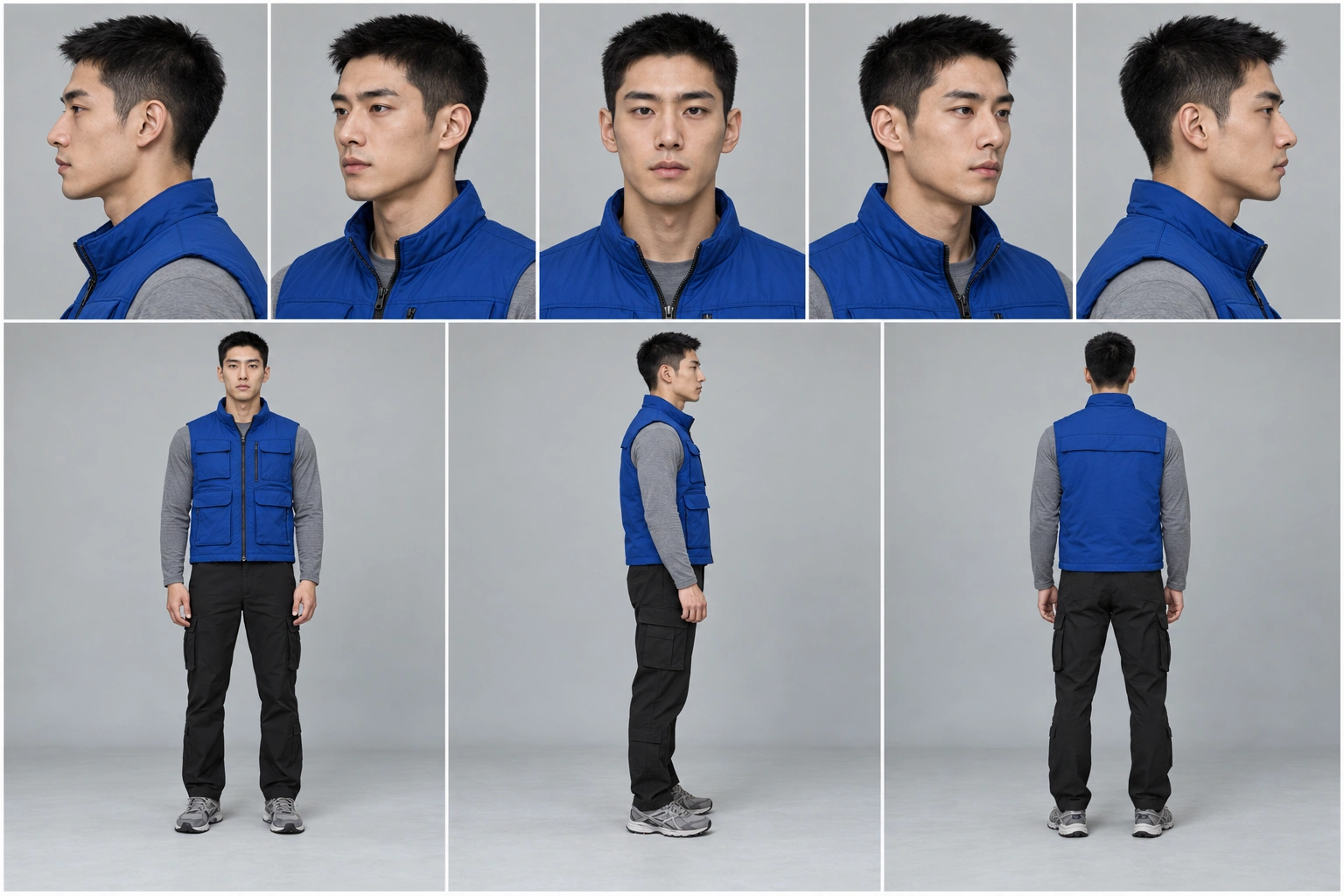 준서 · 코발트 카브 sheet
