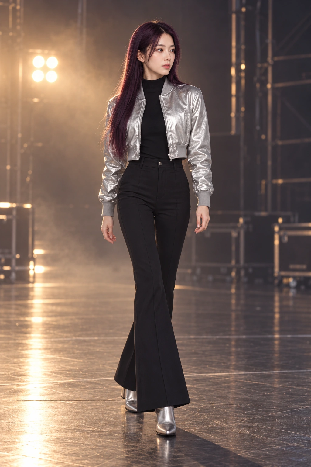 세나 · 실버 스테이지