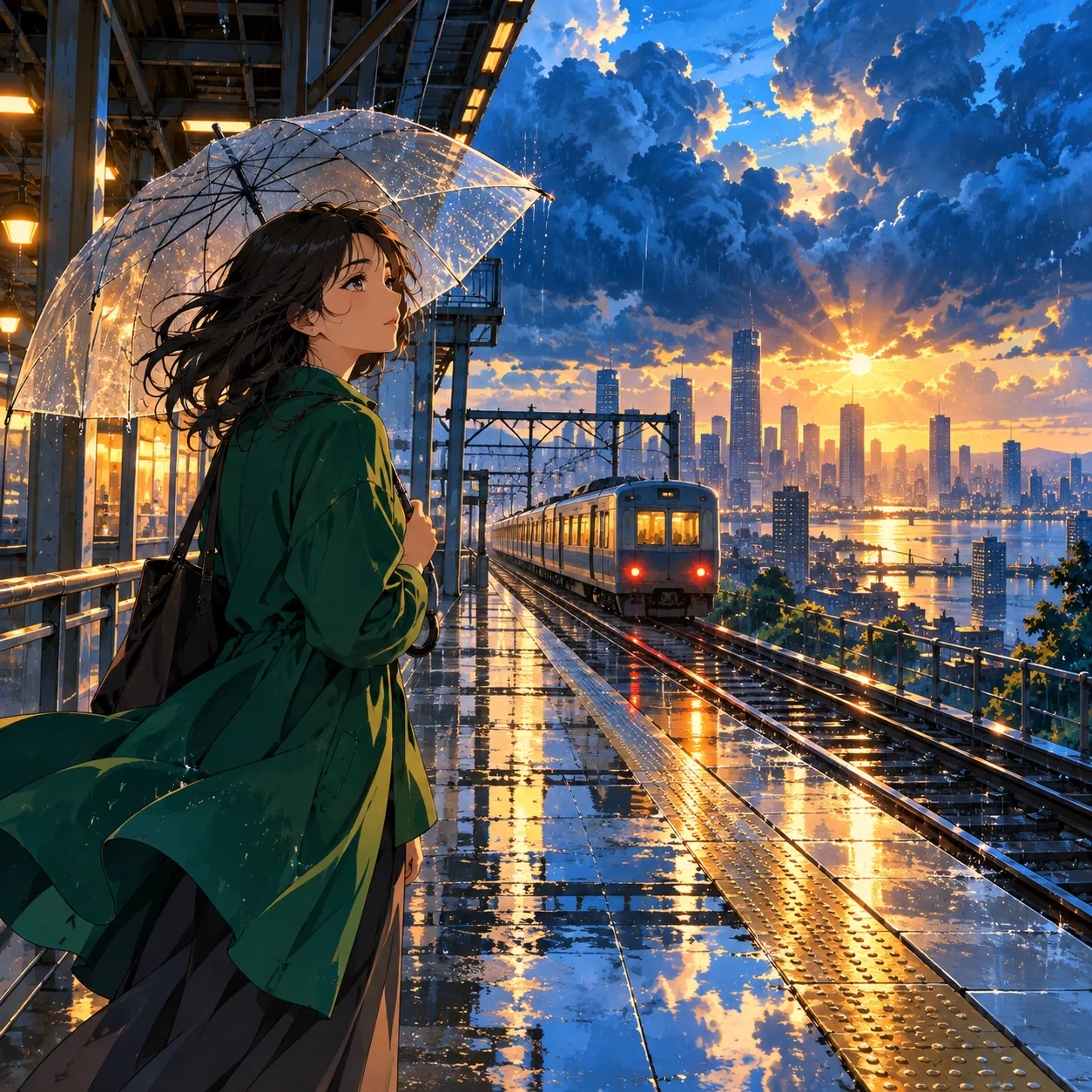 현대 극장판 애니