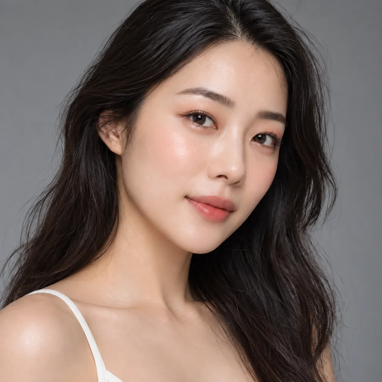 한국식 메이크업