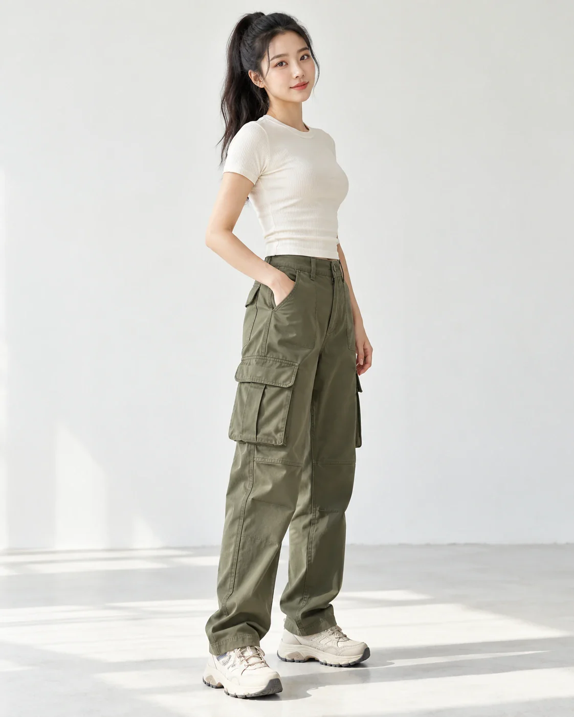 카고 팬츠