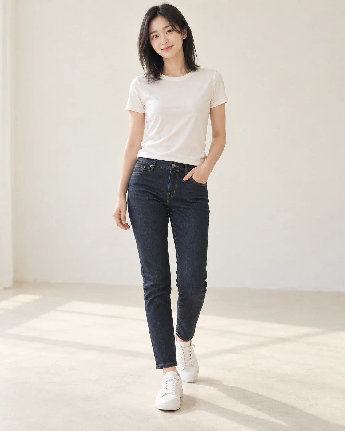 슬림 핏