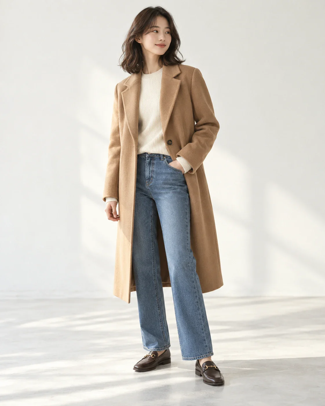 롱코트