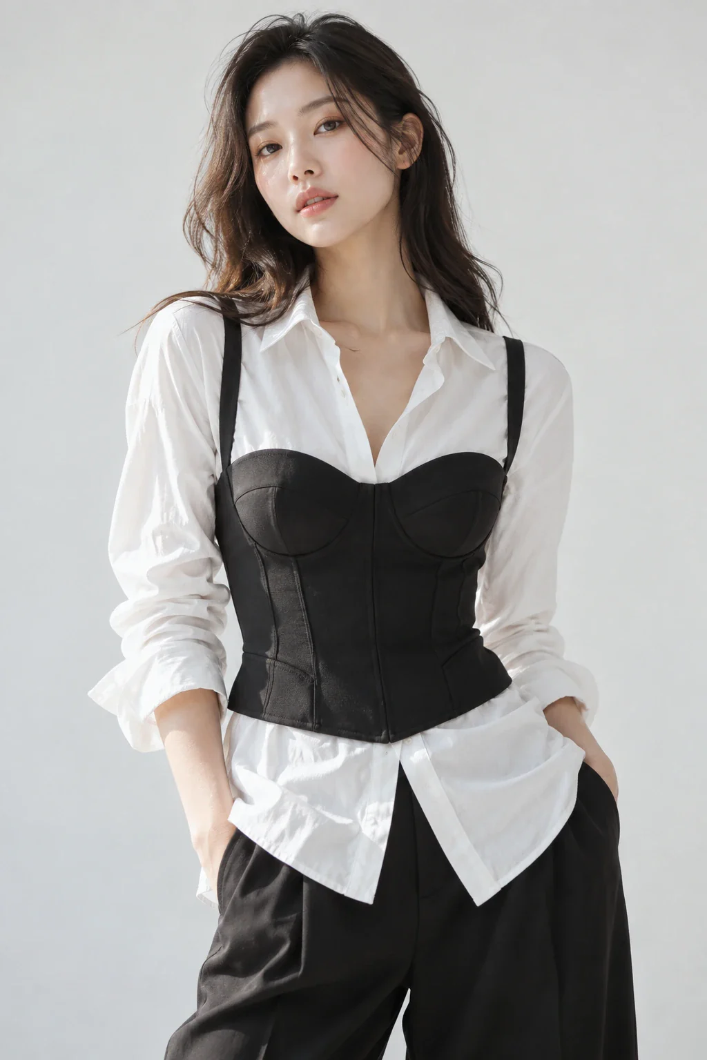 뷔스티에