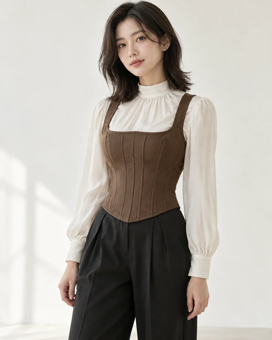 코르셋 탑