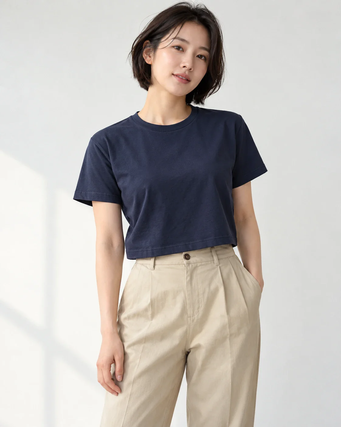 크롭탑