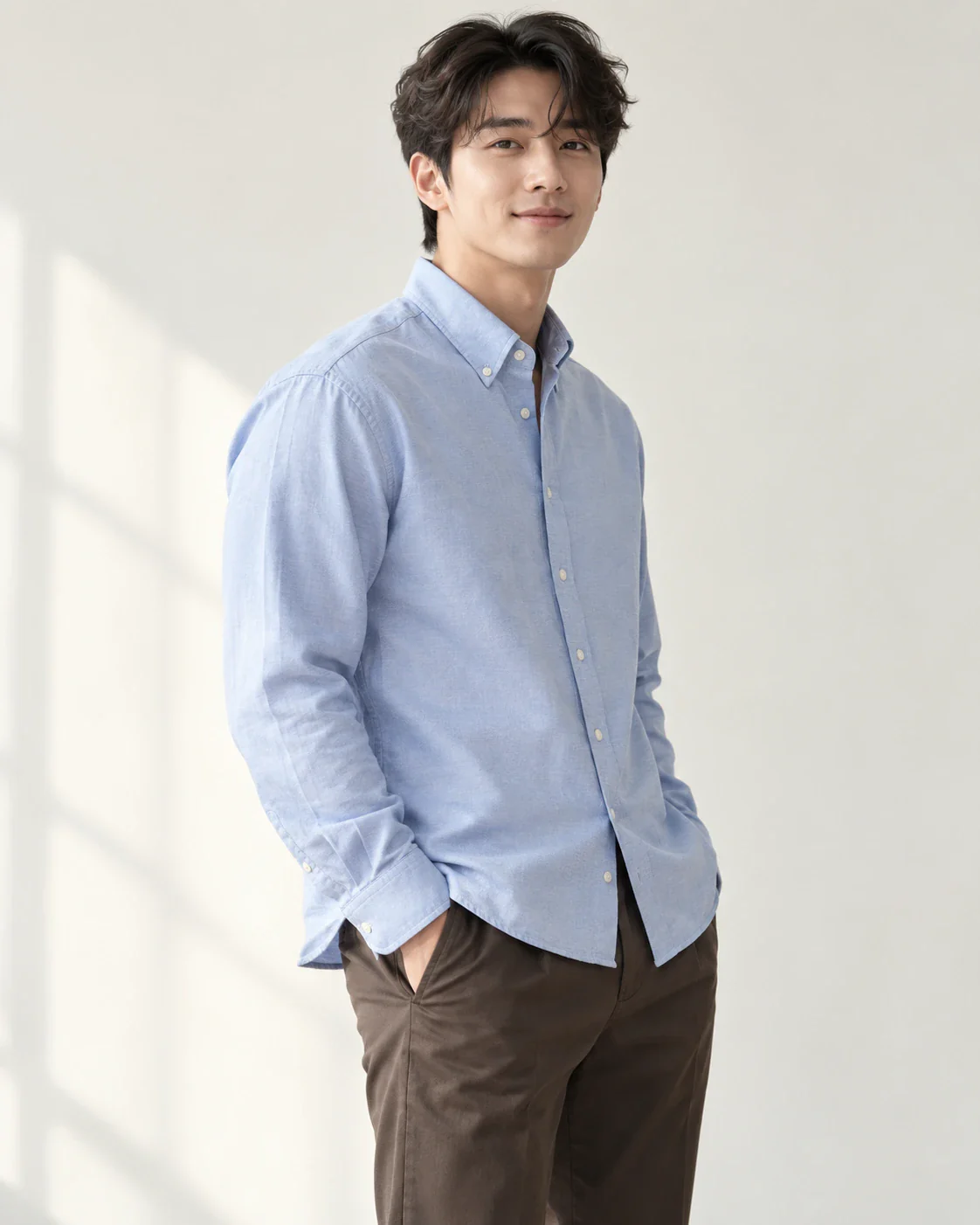옥스퍼드 셔츠