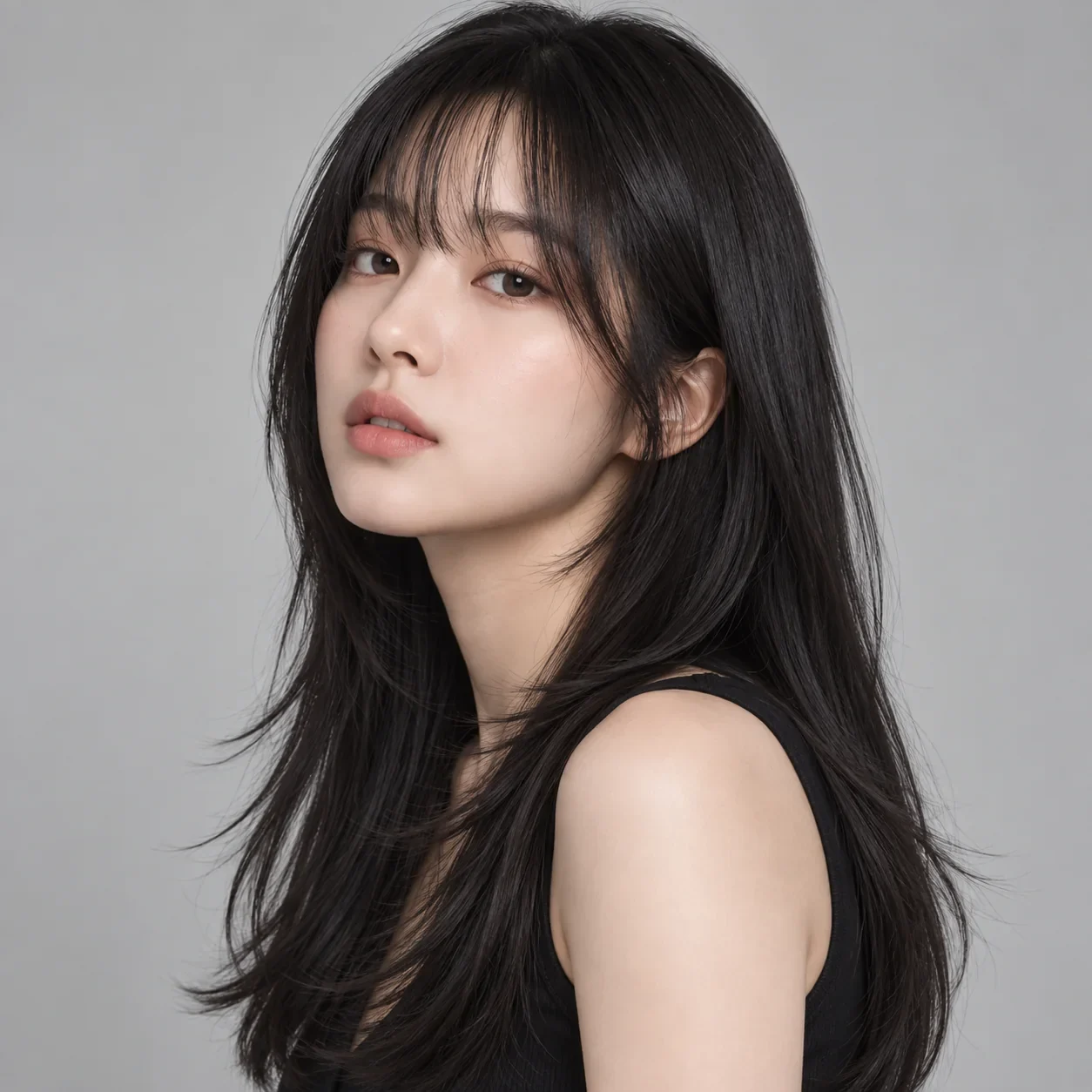 레이어드컷