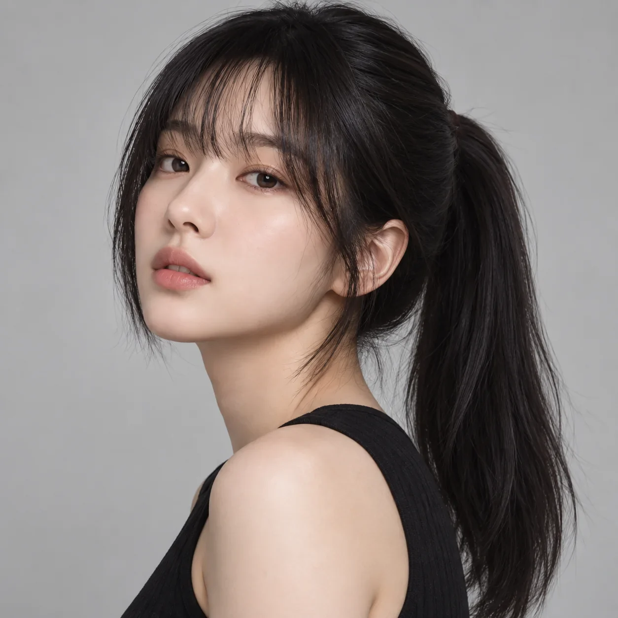 포니테일