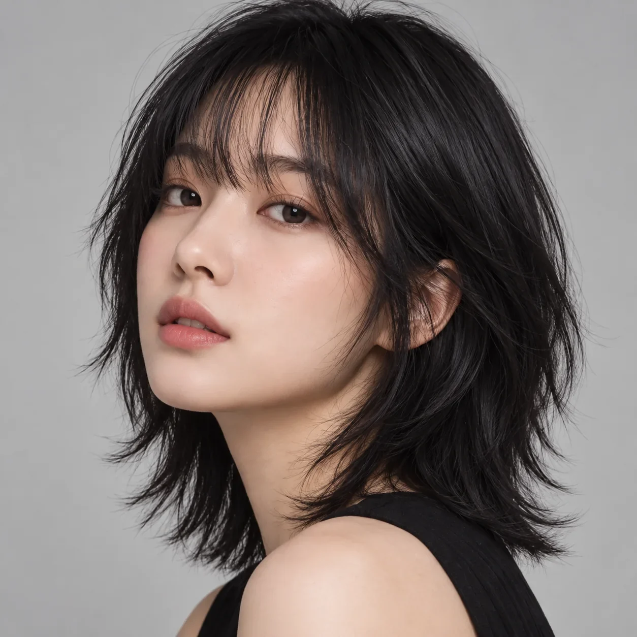 샤기컷