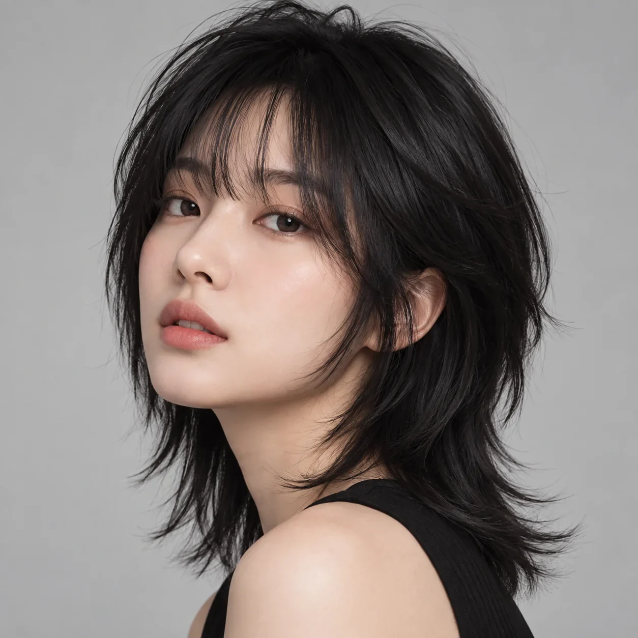 울프컷