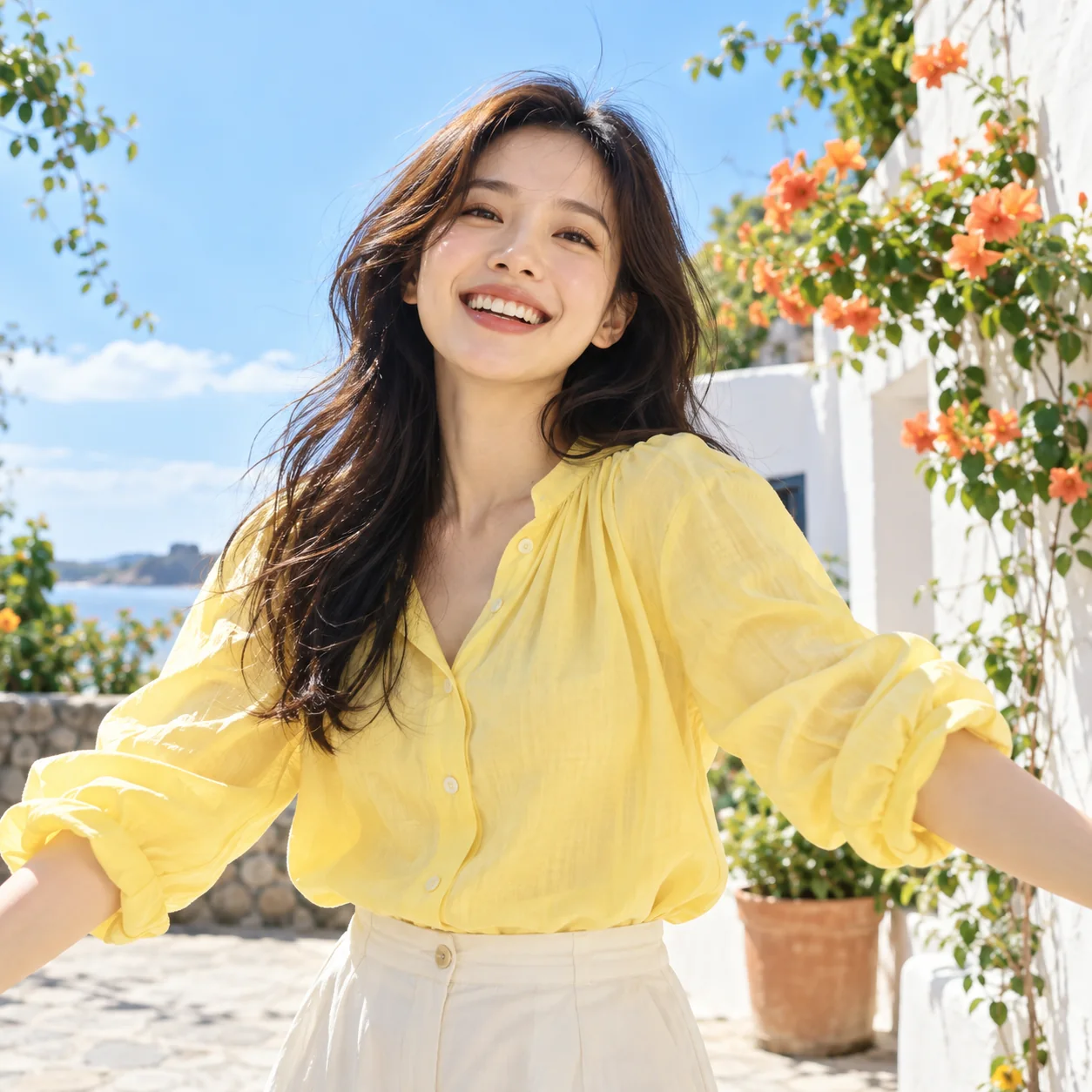 밝은