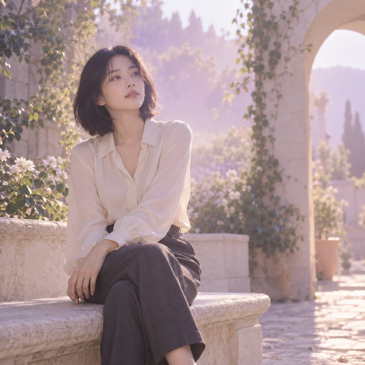 몽환적인