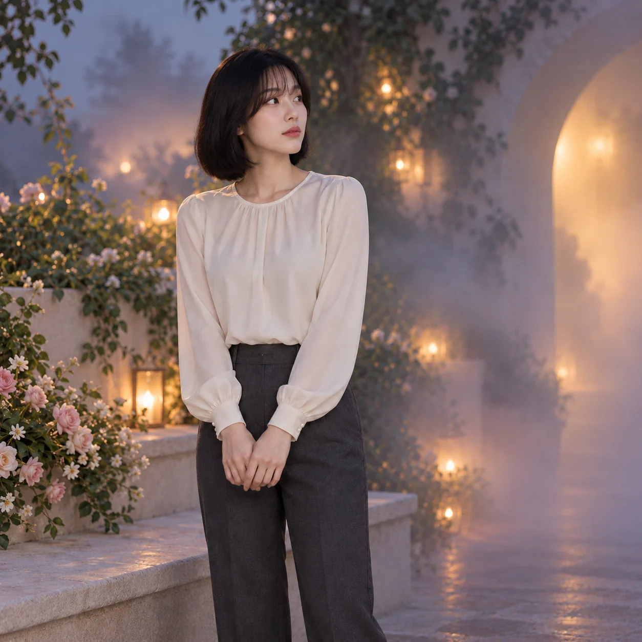 신비로운