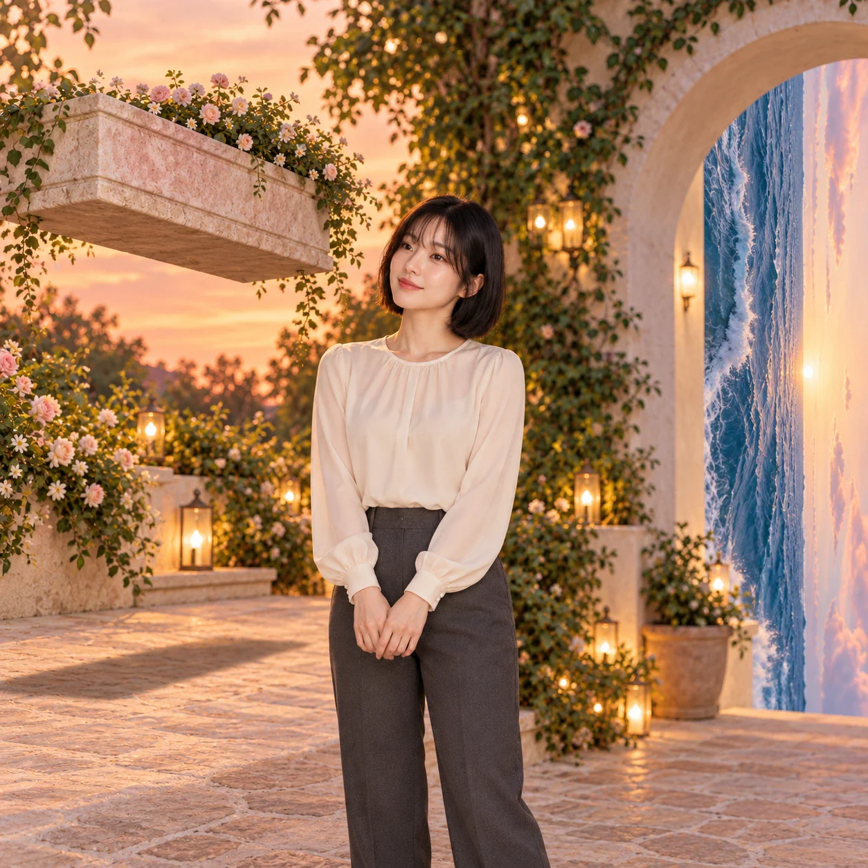 초현실적인