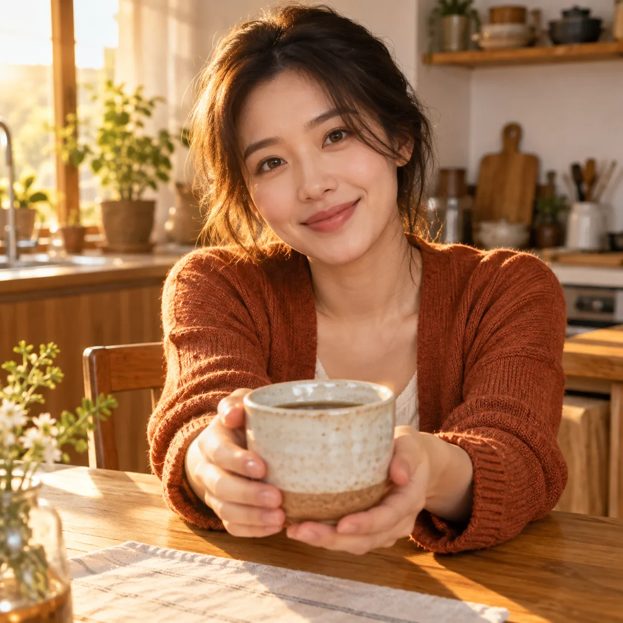 따뜻한