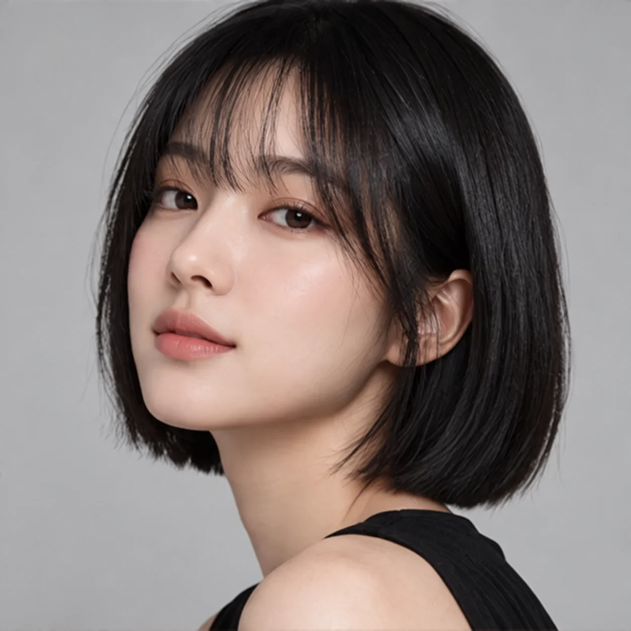 자신감 있는