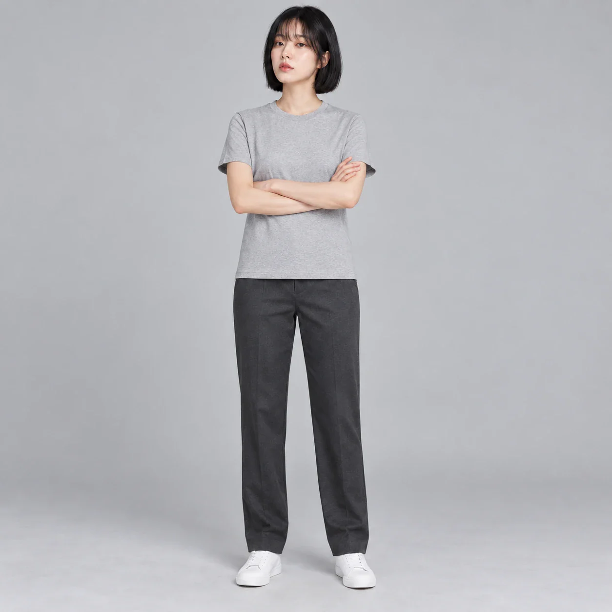 팔짱