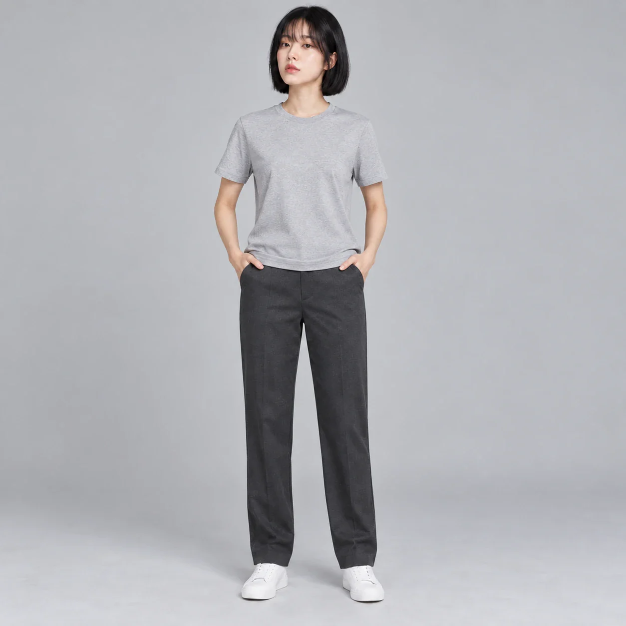 주머니에 손