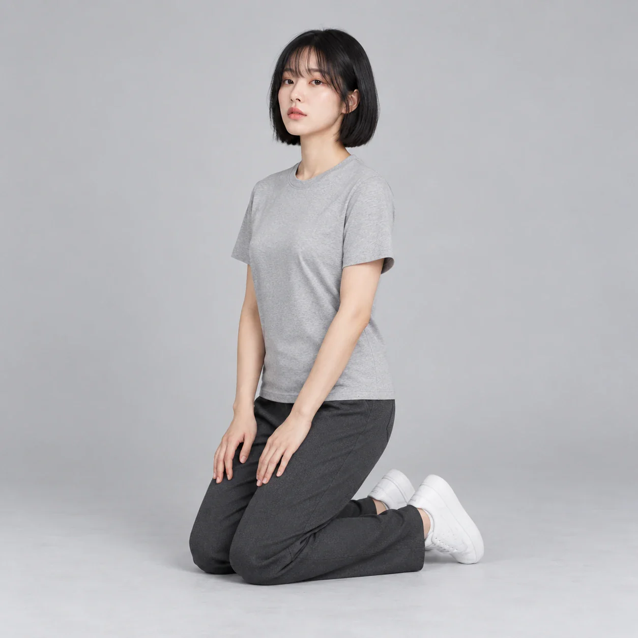 무릎 꿇기