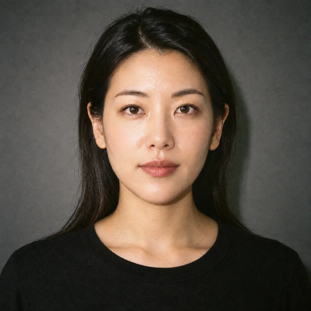 일회용 카메라 룩