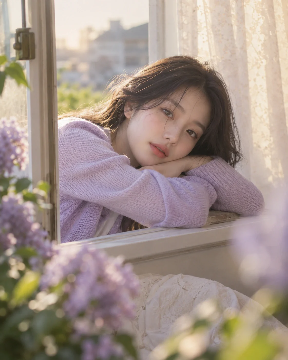몽환적