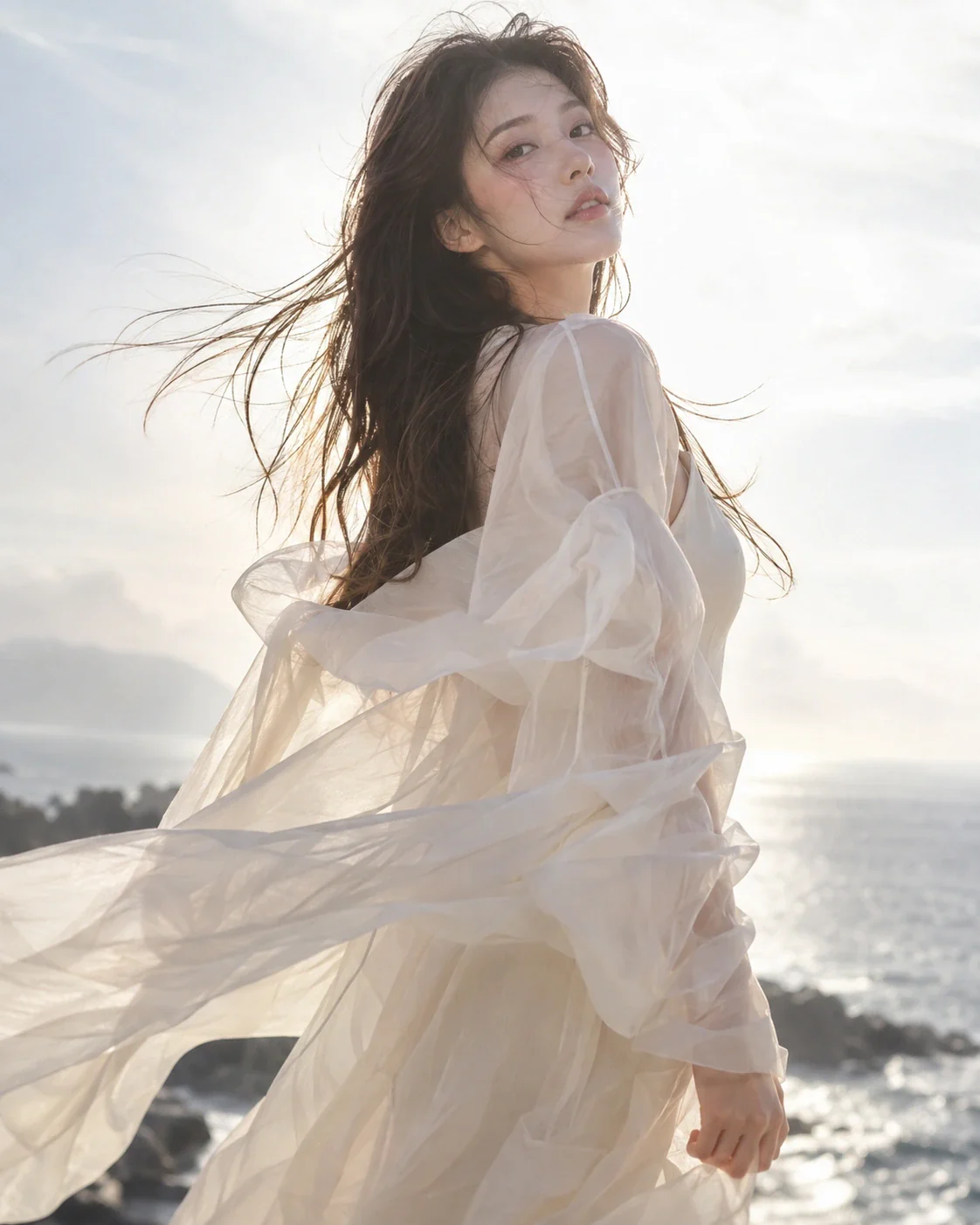 천상적인